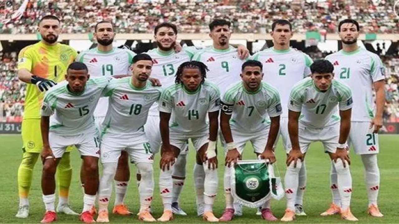 موعد مباراة الأردن والجزائر: ديربي عربي مثير يترقبه الجميع